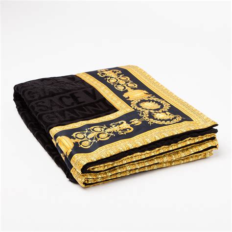 versace towels wholesale|Versace towel beach.